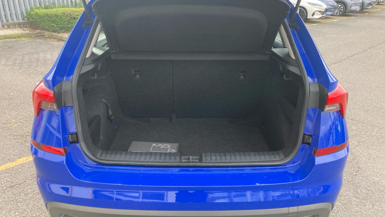 Skoda Kamiq 1.0 TSI 110 SE 5dr DSG Petrol Hatchback